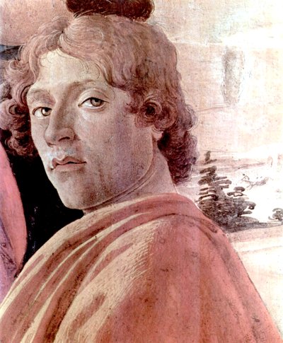 Zanobi Altar by Sandro Botticelli
